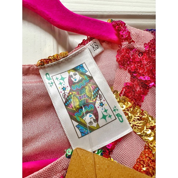 Queen of Sparkles Dress XS - Picture 6 of 16